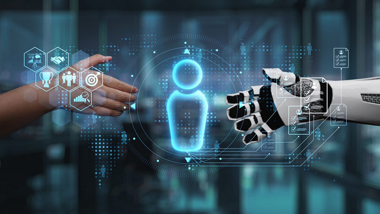 Artificial intelligence and human workforce collaboration