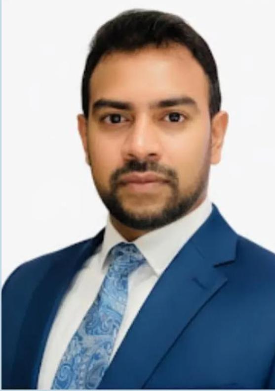 Yohan Rodrigo - Business Development Director